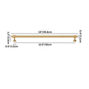 Remus Knob And Pull Bar