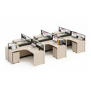 Valtra · L-Shaped Cubicle Workstation