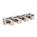 Valtra · L-Shaped Cubicle Workstation