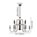 Reni Chandelier
