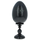 Ivanushka Collectible Wooden Easter Egg 6.25 Inch