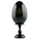 Fairy Tale Hand Painted Wooden Easter Egg 6.25 Inches