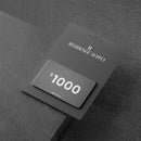 Residence Supply Gift Card - $500