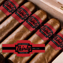 Retro Birthday Cigar Bands