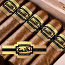 Retro Gold Wedding Buckle Cigar Bands