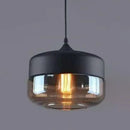 DecorBites™ 1 Light Pendant Lighting Retro Industrial Style Glass Pendant Ceiling Lights for Restaurant
