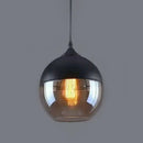 DecorBites™ 1 Light Pendant Lighting Retro Industrial Style Glass Pendant Ceiling Lights for Restaurant