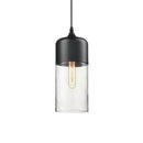 DecorBites™ 1 Light Pendant Lighting Retro Industrial Style Glass Pendant Ceiling Lights for Restaurant