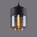 DecorBites™ 1 Light Pendant Lighting Retro Industrial Style Glass Pendant Ceiling Lights for Restaurant