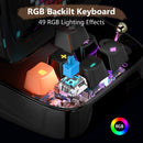 Retro pixel art black bluetooth speaker led display board bedroom