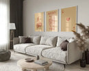 Retro Queen of Hearts Poster Set
