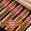 Retro Wood Wedding Cigar Bands