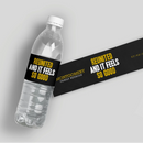 Reunited Water Bottle Labels