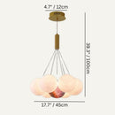 Reverie Chandelier Light