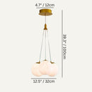Reverie Chandelier Light
