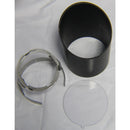 Reversible PAR36 In-Ground Well Light Fixture for LED Halogen Light Bulbs