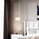 Revina Alabaster Pendant Light
