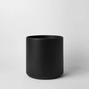 1st Generation, Ceramic Cylinder, With or Without Rounded Teak Stand (FINAL SALE)