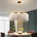 Rexana Crystal Round Chandelier