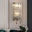 Rexana Crystal Wall Lamp