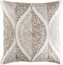 Voorburg Cream Pillow Cover