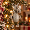 Rhino Ornament | Bert Anderson Collection