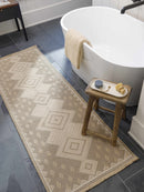 Ragni Washable Jute Rug - Clearance