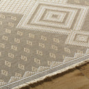 Ragni Washable Jute Rug - Clearance