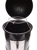 Rib Hanger Set for WSM -6 HD Meat Hooks, Durable Solid 304 Stainless Steel, Increased Cooking Capacity, Achieve Pit Barrel Style Results