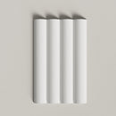 Paintable Fluted Panel Samples