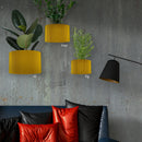 Ribbed Wall Planter