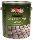 54 Shield’s All HP Concrete & Paver Sealer