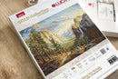 Riding the Range B612L Counted Cross-Stitch Kit