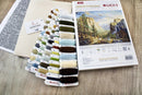 Riding the Range B612L Counted Cross-Stitch Kit
