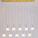 Rigas Linear Chandeliers