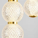 Rigas Linear Chandeliers