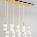 Rigas Linear Chandeliers