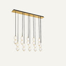 Rigas Linear Chandeliers