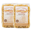Reginette Pasta | 16 oz | Pack of 2 | Sabbiatos