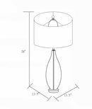 Rimersburg Table Lamp - Clearance
