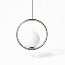 Ring Pendant Light - Open Box