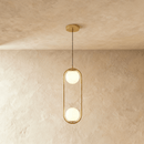 Ring Pendant Light