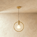 Ring Pendant Light