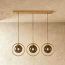 Ring Pendant Light
