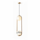 Ring Pendant Light - Open Box