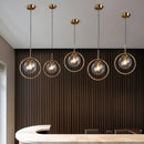Ring Pendant Light - Open Box