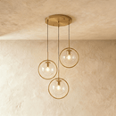 Ring Pendant Light