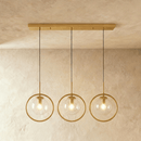 Ring Pendant Light