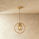 Ring Pendant Light