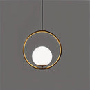Ring Pendant Light - Open Box